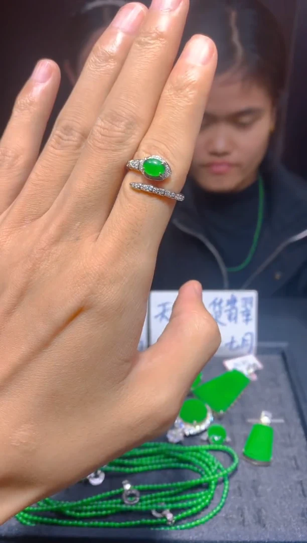 未镶嵌定制翡翠232多样性发货（发其一）