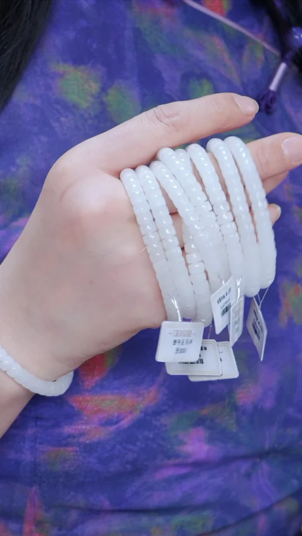 手链未镶嵌和田玉56【】多样性发一