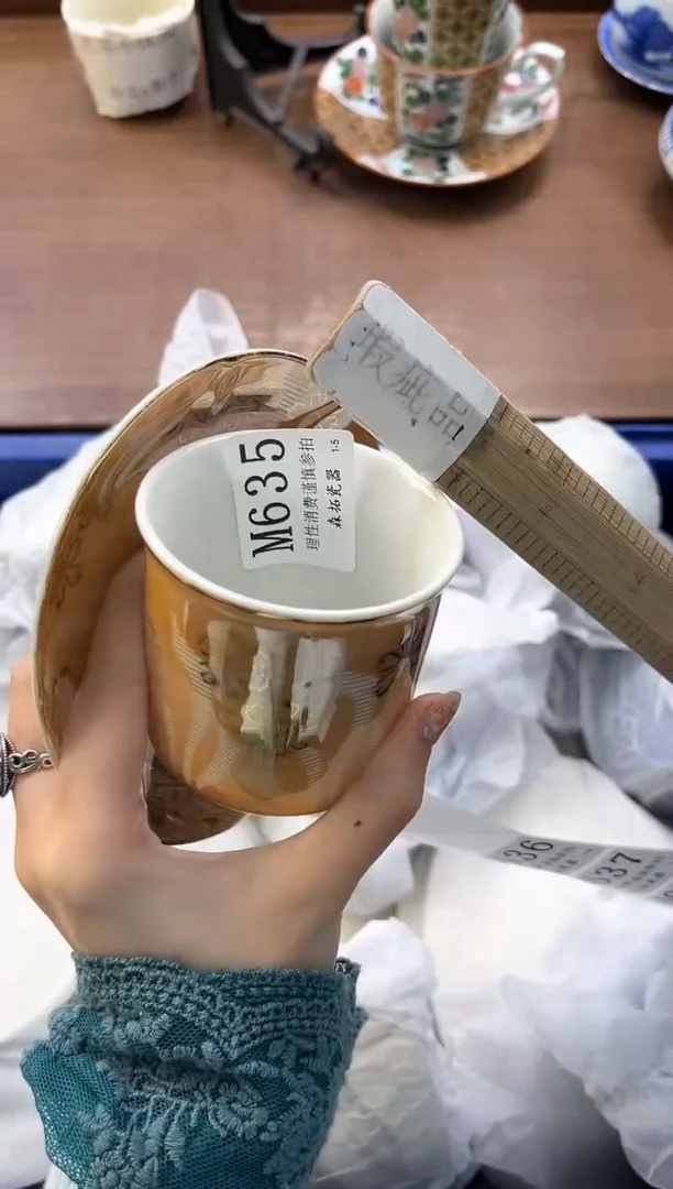 【闪购商品】瓷片----------M635