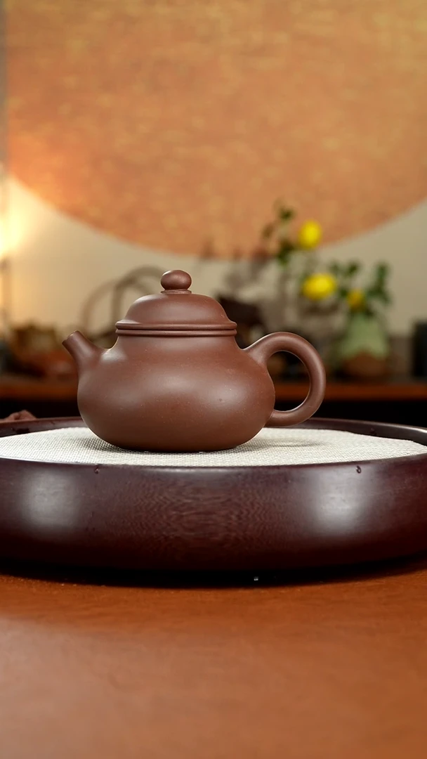 茶壶紫砂宜兴紫砂壶
