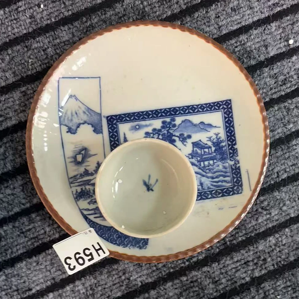 H593盛京文物商店/甄选/一件