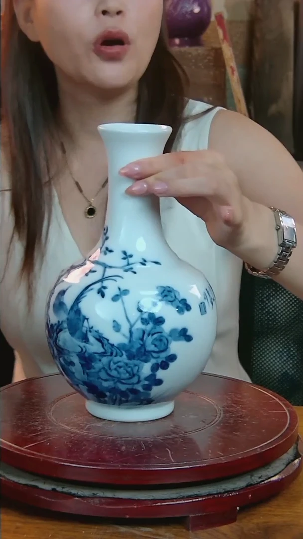 摆件景德镇陶瓷摆件