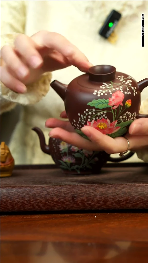 茶壶紫砂宜兴紫砂