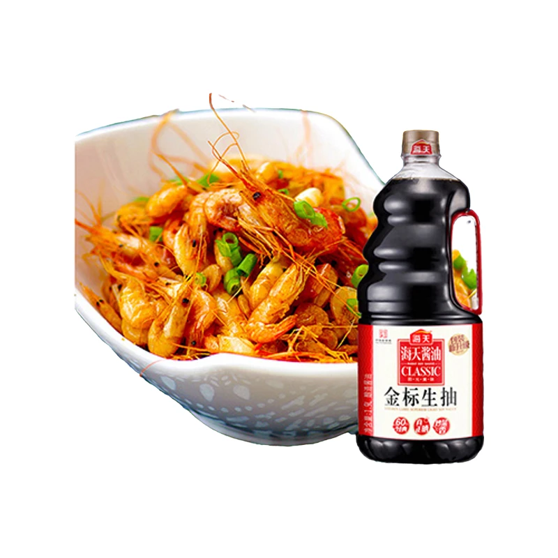 HADAY/海天金标生抽12.9L