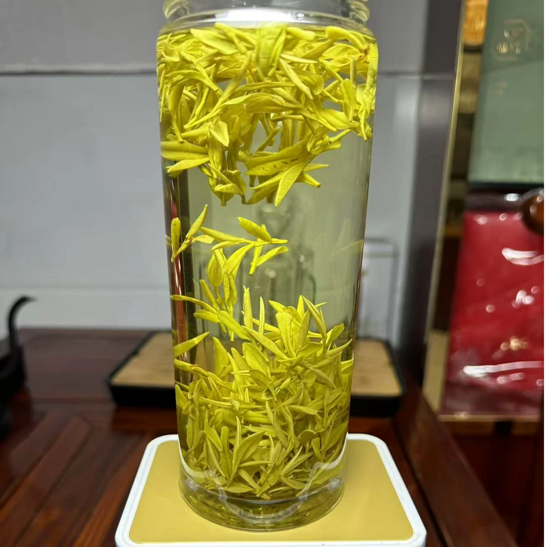 原产地黄金芽（芽头短小）