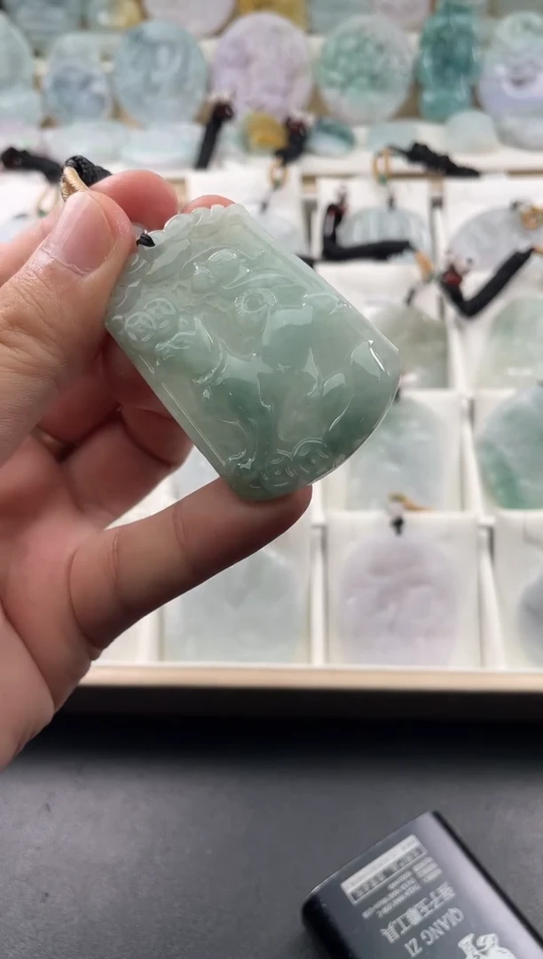 颈饰未镶嵌翡翠25/11/1/811