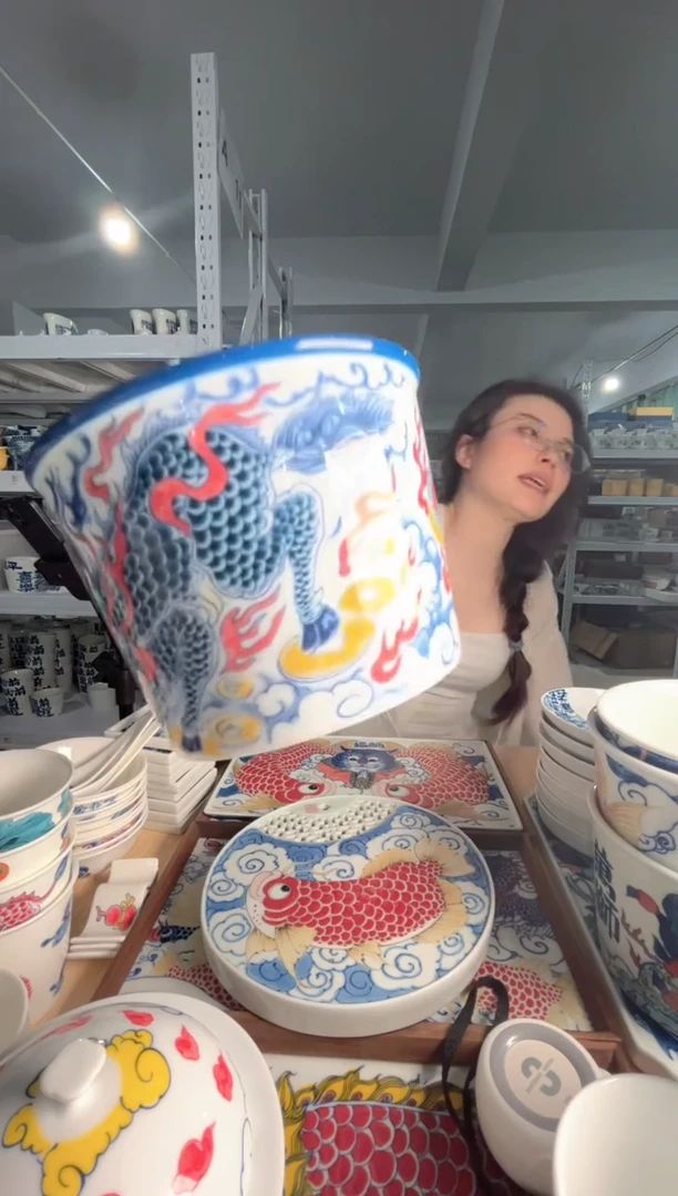 拙明院（福利价格）麒麟泡面桶