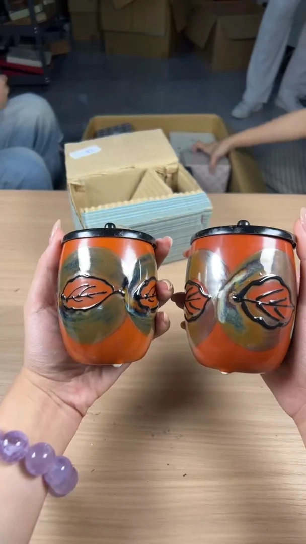 茶道陶瓷茶具套装