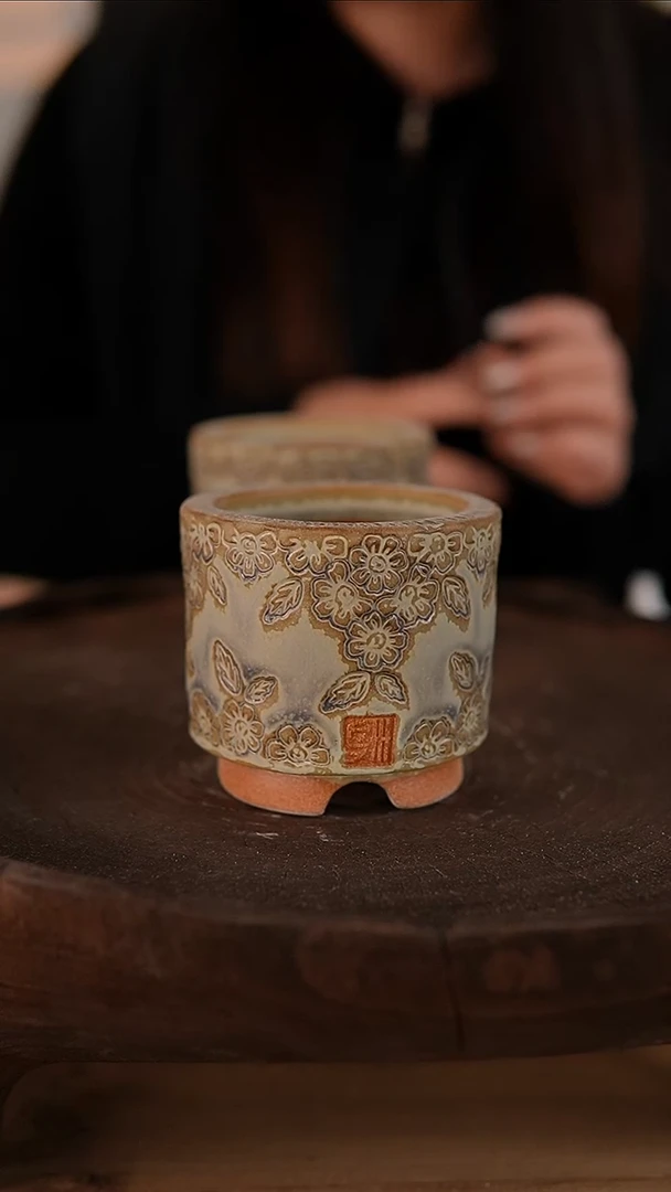 【闪购商品】红陶1-13-335默认微瑕口6