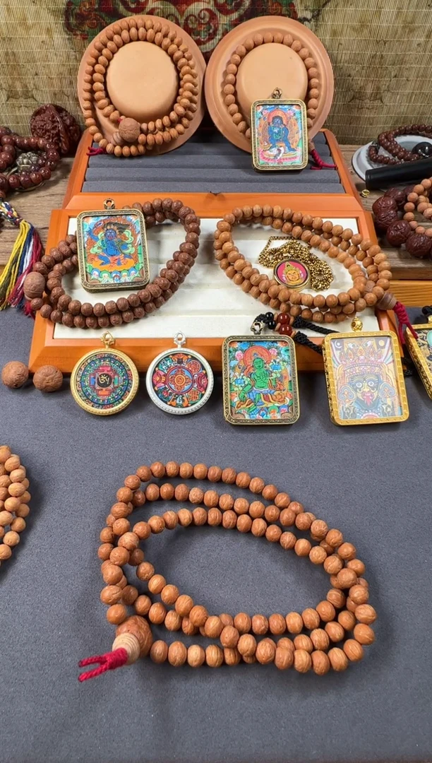 吊坠凤眼菩提国产