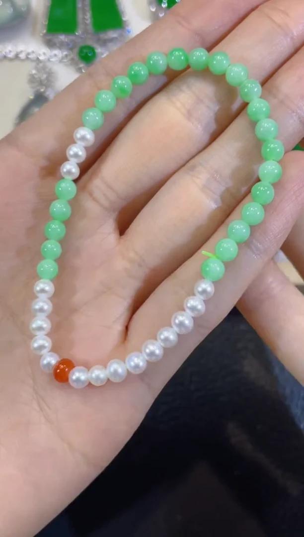 颈饰未镶嵌翡翠团购1