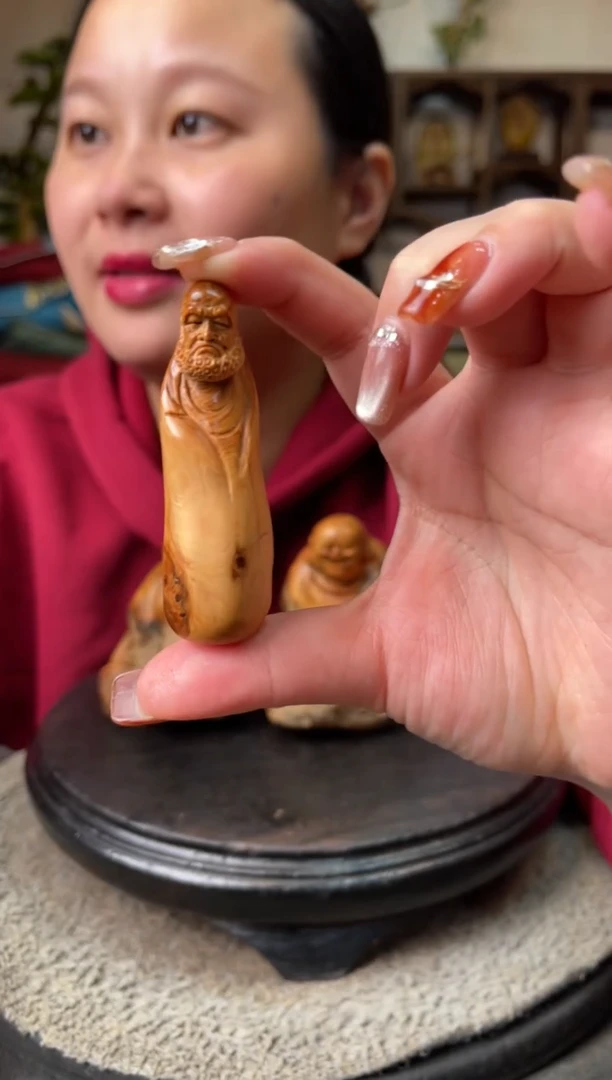 柏木（崖柏）崖柏小件
