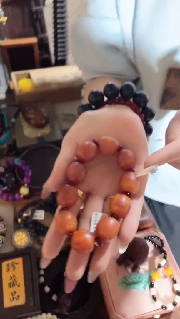 未镶嵌蜜蜡手链18北北北北北北北北