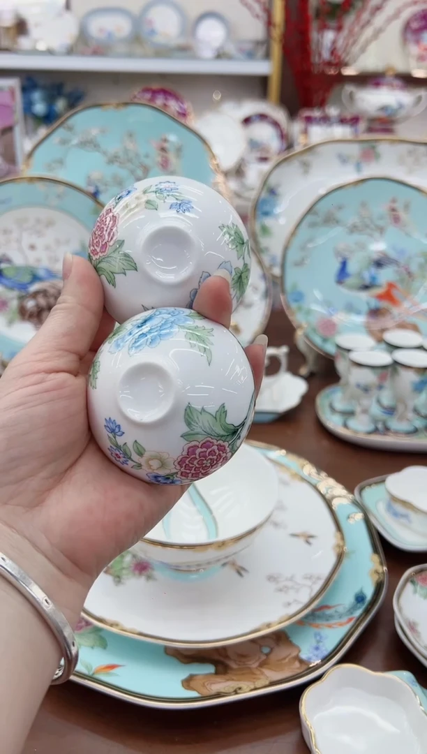 【闪购商品】骨瓷2个 ·