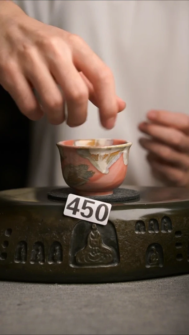 450景德镇陶瓷茶器系列