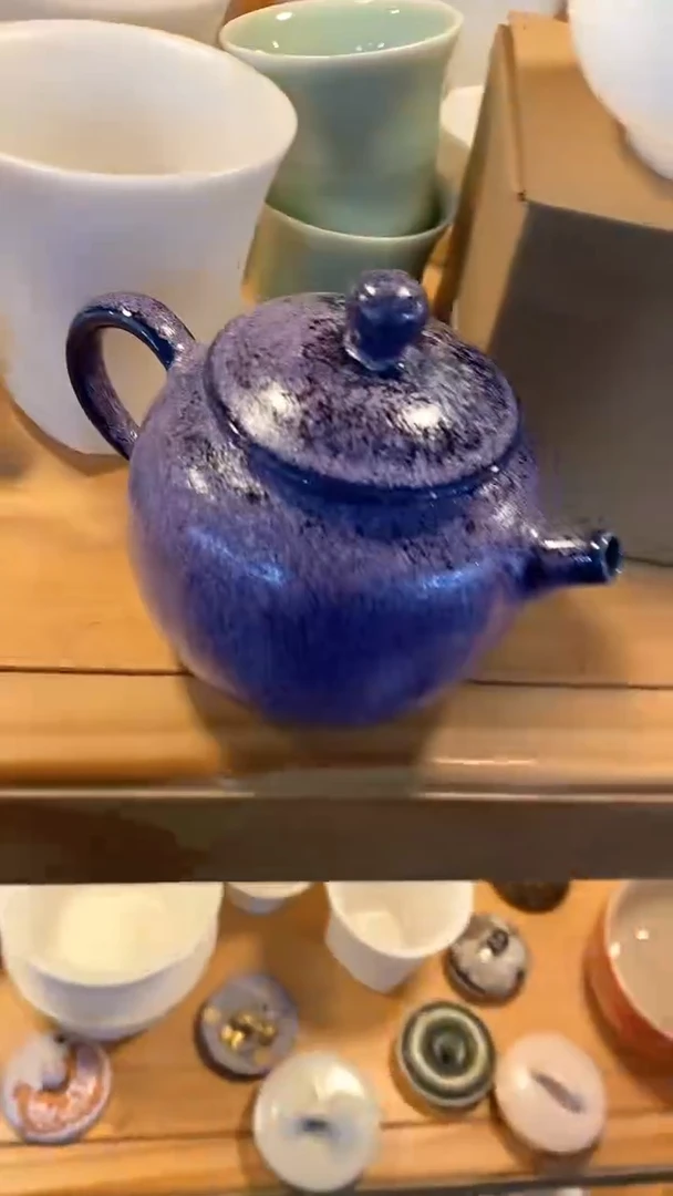 瓷片陶瓷茶具茶器