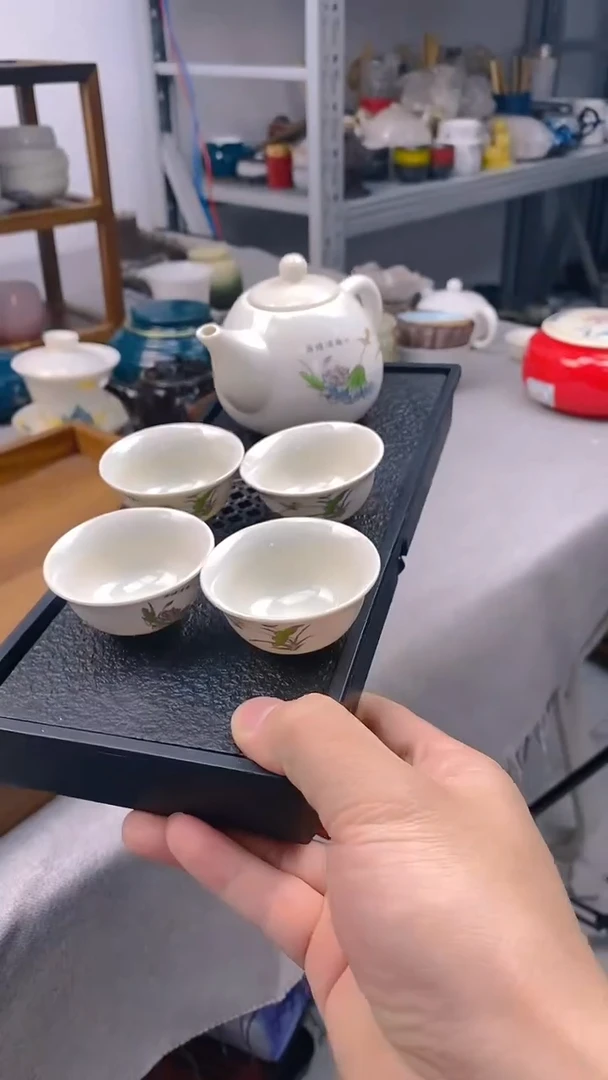 【闪购商品】高端茶具清货看编码发