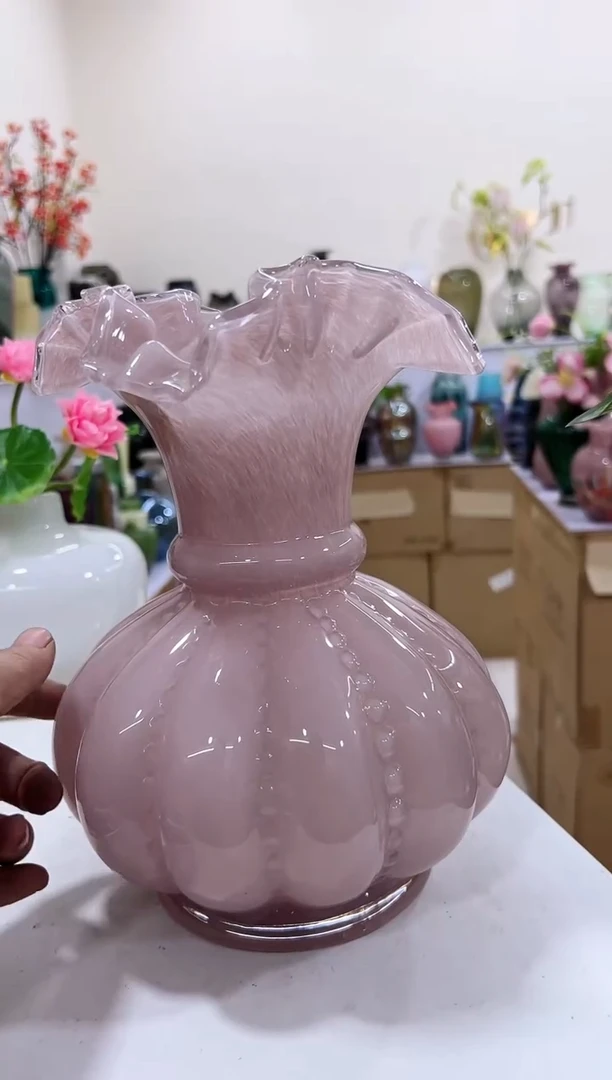 【闪购商品】也麦花器