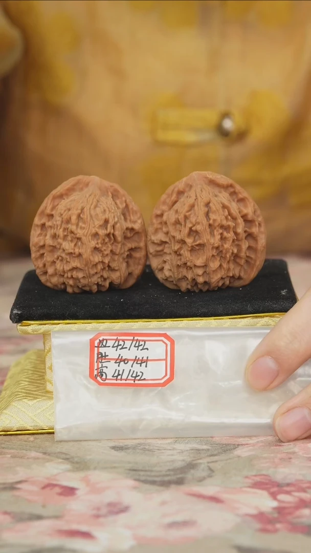 把件文玩核桃原产地南将石
