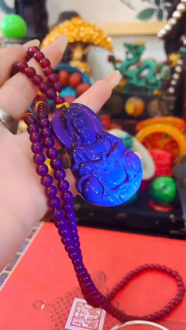 红佛挂件老板娘主播推荐推荐