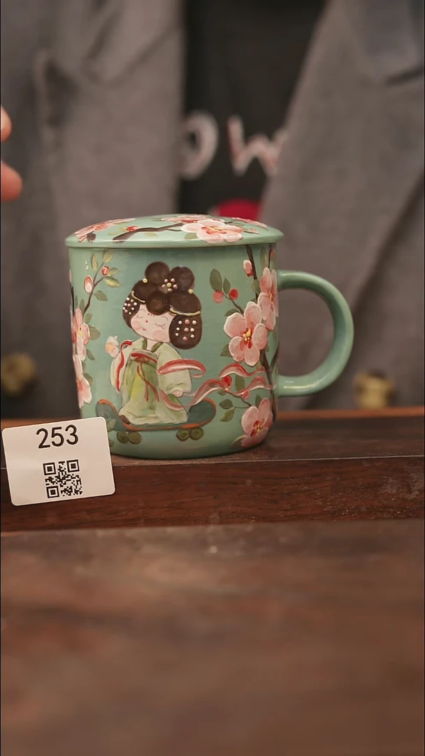 【落单孤品】/杯子@@253