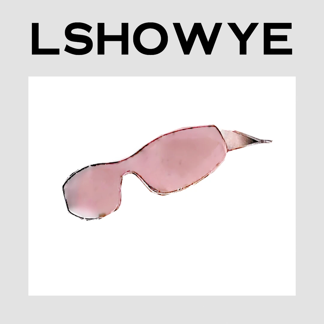 LSHOWYE｜一体式墨镜   3028A00