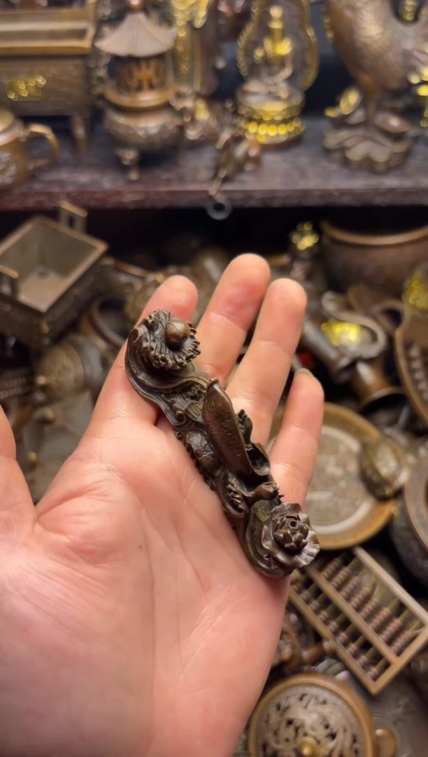 精选铜器专属链接