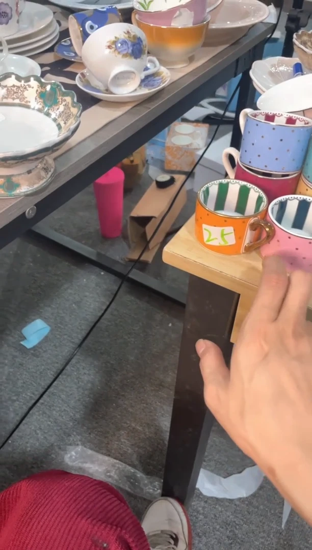 瓷片外贸尾单默认微瑕！！！