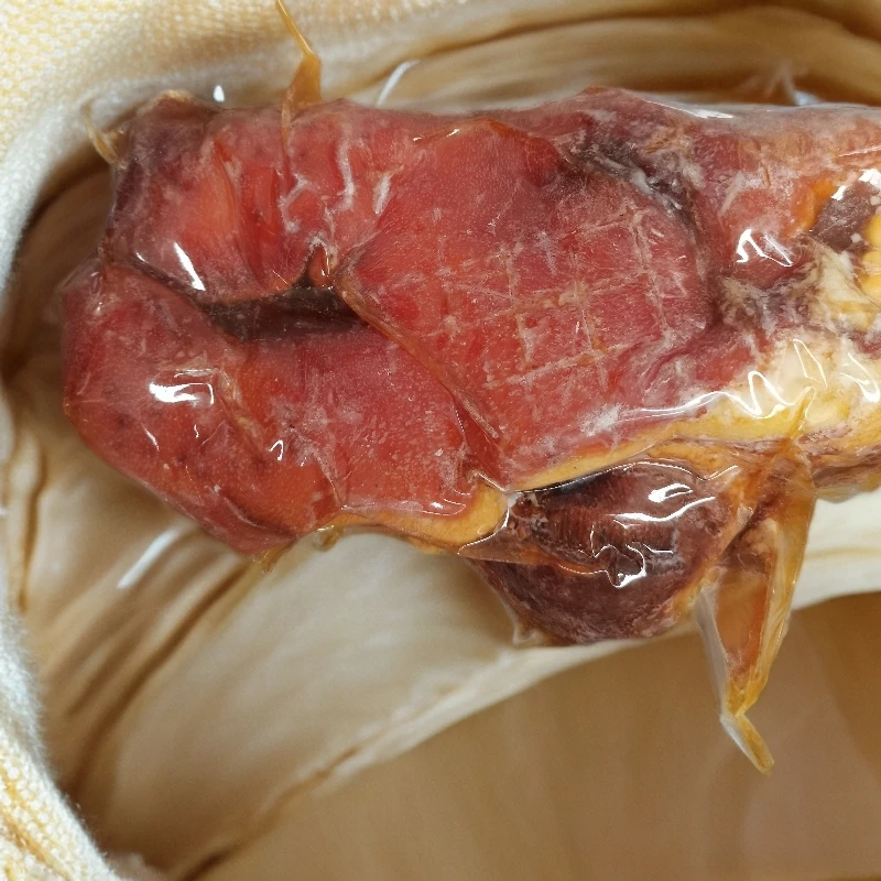 手工五香猪头肉卤味真空包装肥瘦相间熟食下酒菜1220g左右