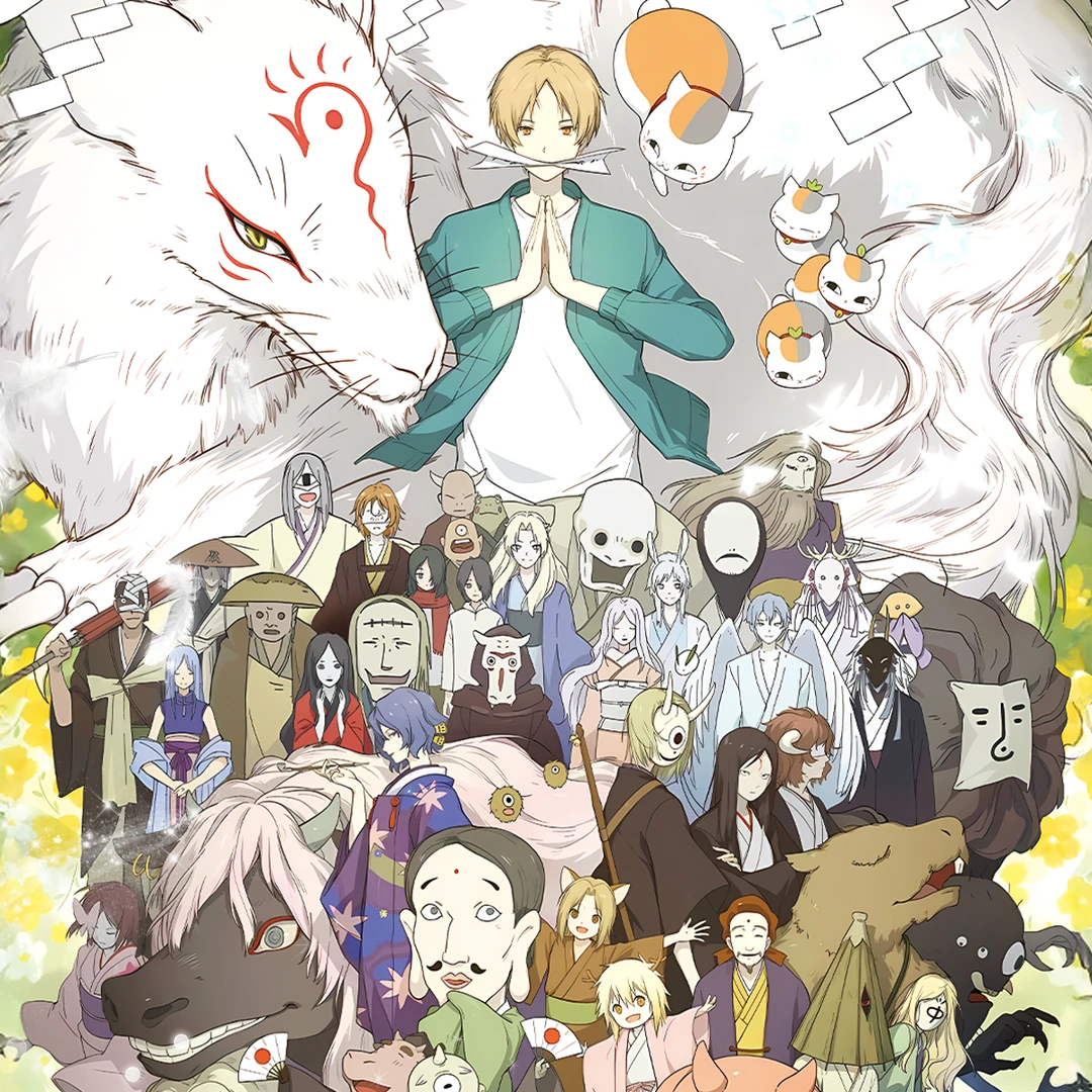 【无限列车】忆夏《夏目友人帐》第一弹收藏卡牌