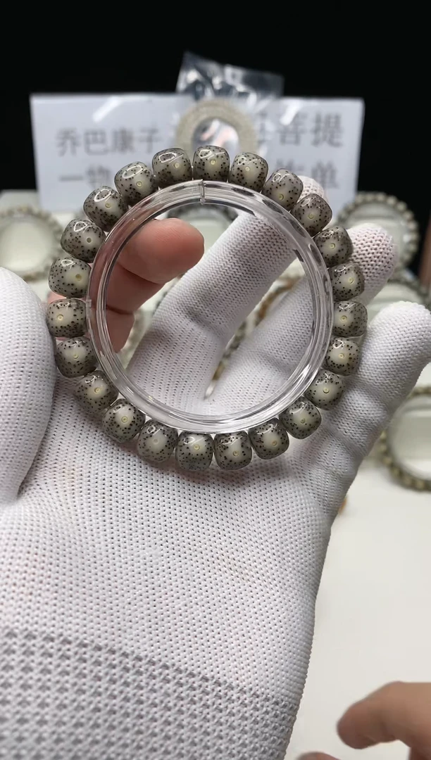 手串星月菩提173    b6