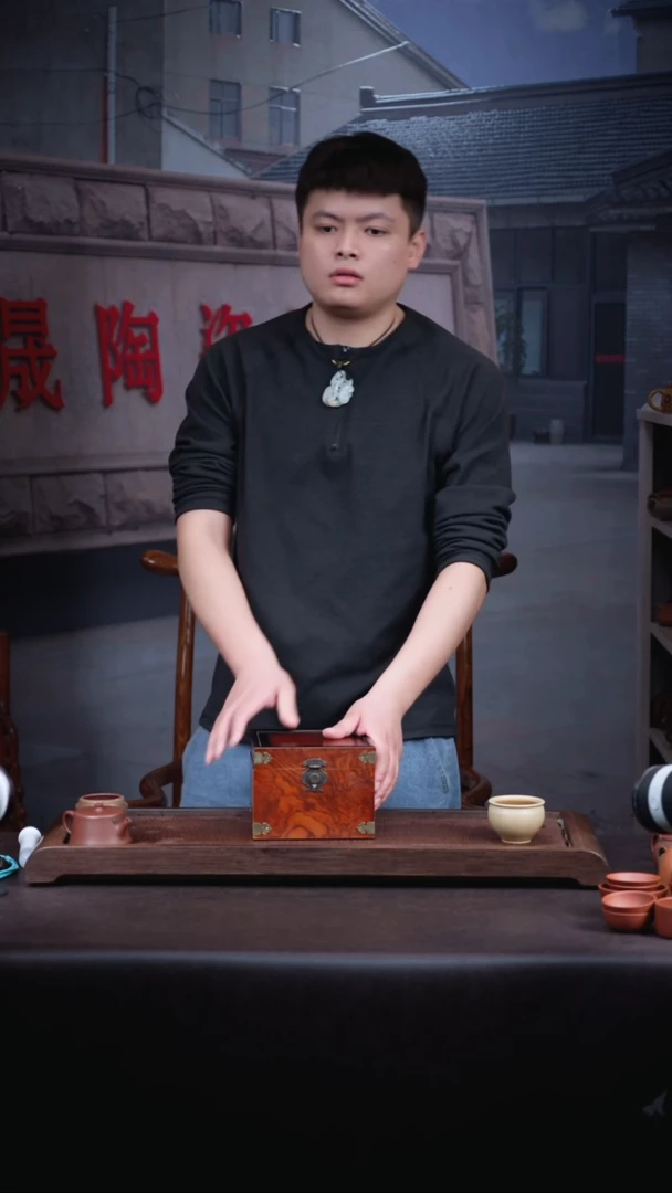 【闪购商品】紫砂茶壶大红泥兴炽堂随机