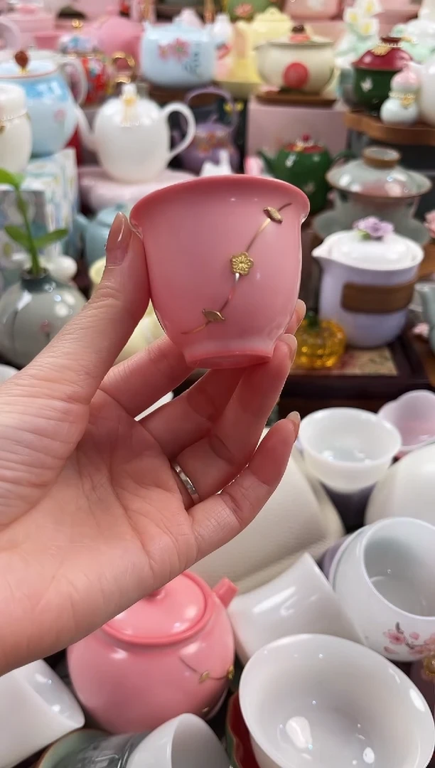 茶具：库存仅剩1件