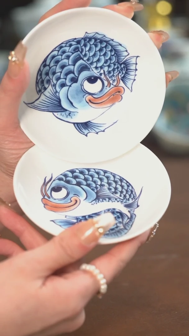 【闪购商品】味碟景德镇昨明陶瓷