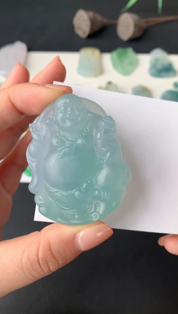 【闪购商品】定制翡翠未镶嵌0079049000