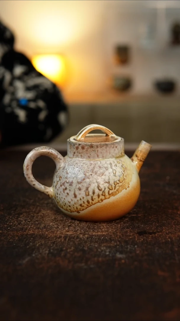 639     仿古壶     精品