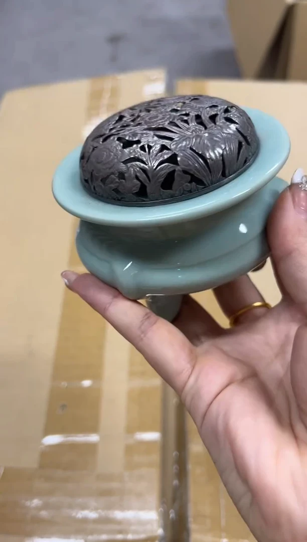 香炉中古商品谨慎参拍