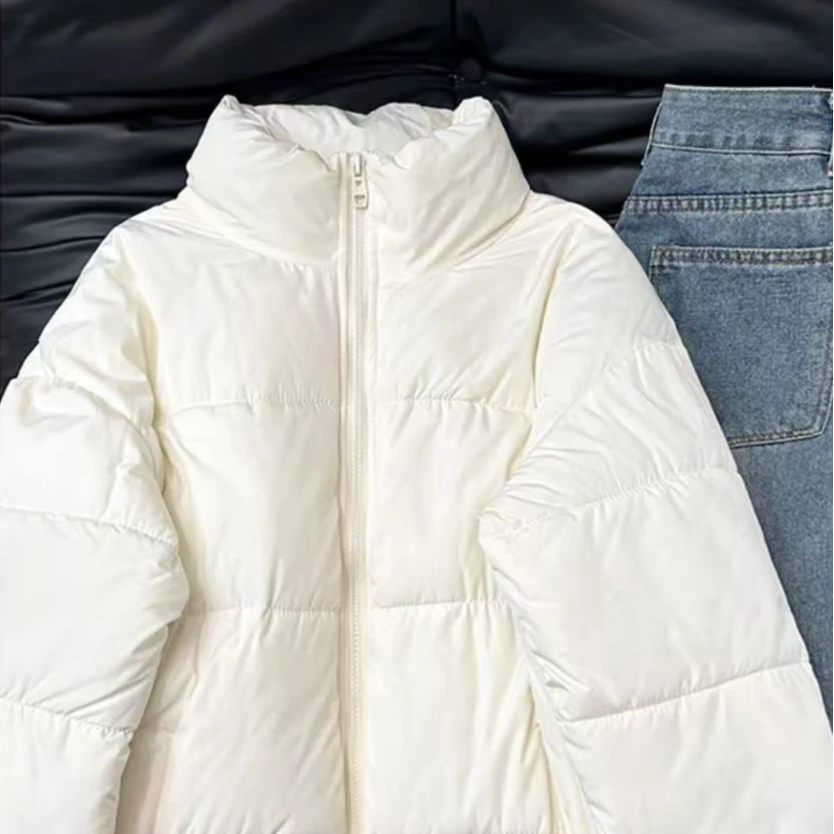 24冬季新款棉服休闲百搭款