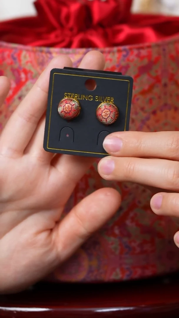 【闪购商品】织绣0801非遗国风手工美物