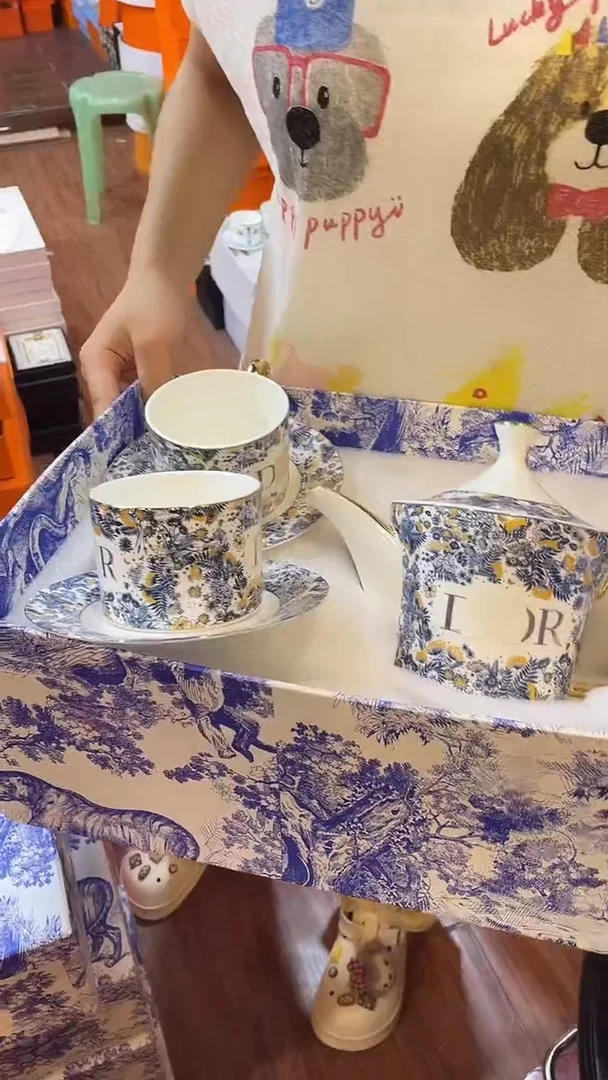 鸿辉家品牌瓷器，京东包邮！
