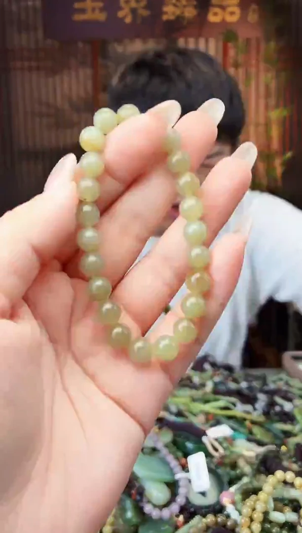 颈饰未镶嵌和田玉多样性发货拍一发一