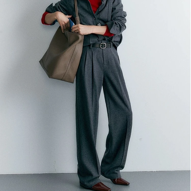 【断码捡漏】LY优选休闲羊毛裤子合集→默认无吊牌