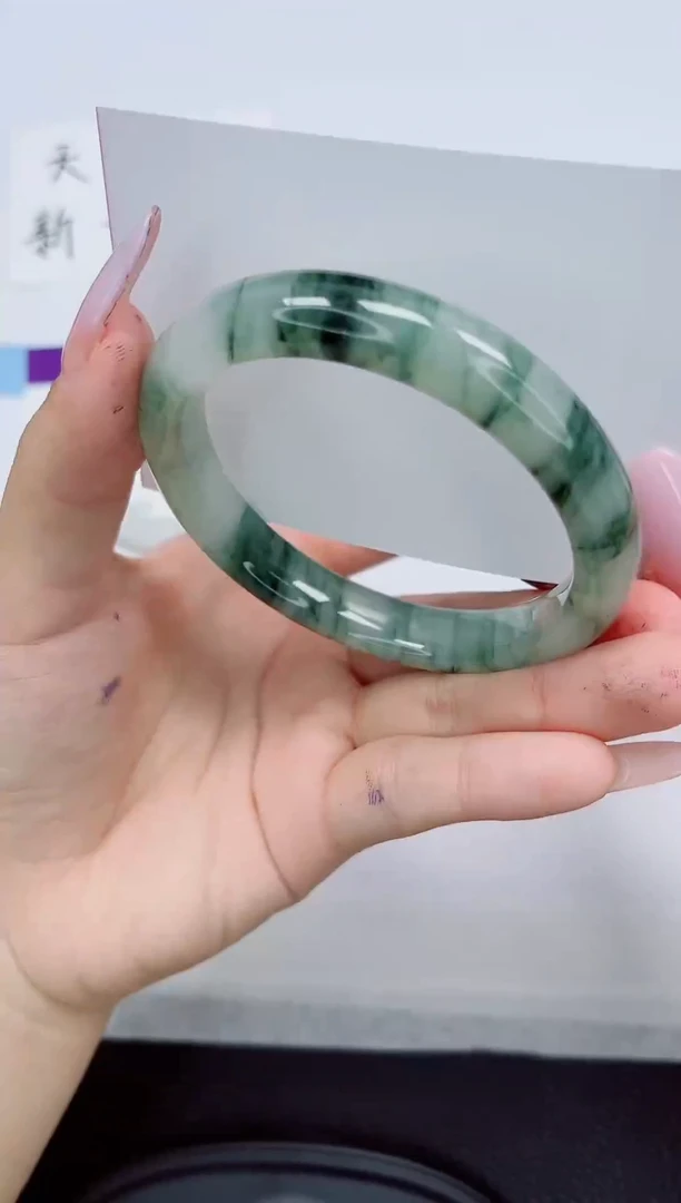 石英质玉手镯未镶嵌152-58/59