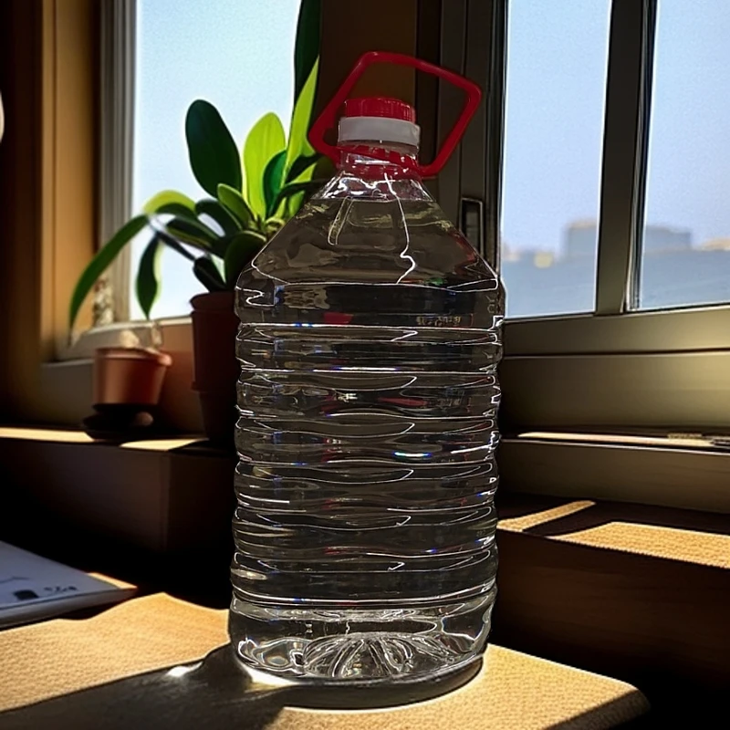 荣姐家酒固态法纯粮酒陈酒传统老五甑工艺优级白酒52度5000ml