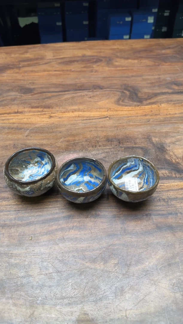 洪锦凤 岩矿单杯 中号（不挑）