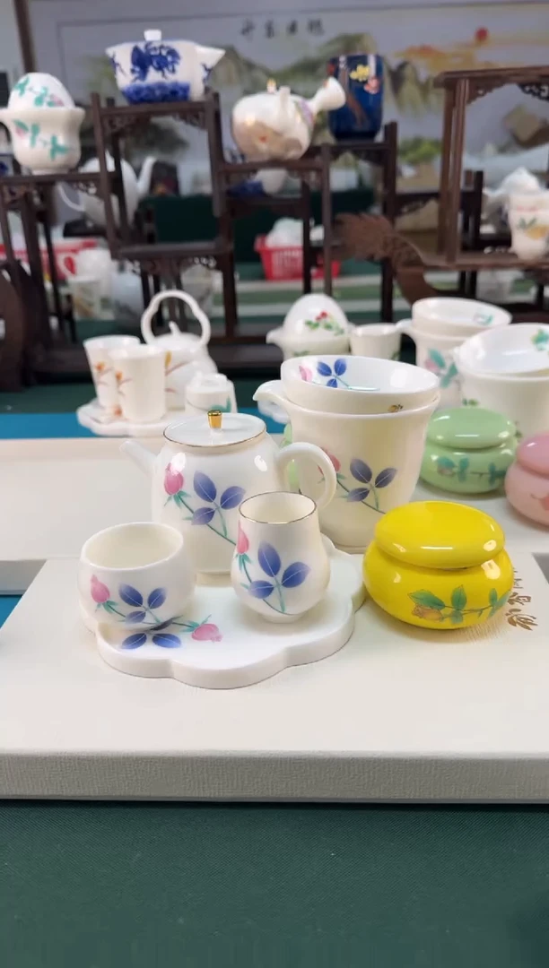 【闪购商品】瓷器..................