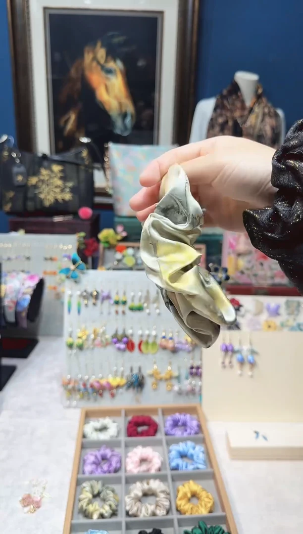 织绣熙*丨国风美物非遗手工