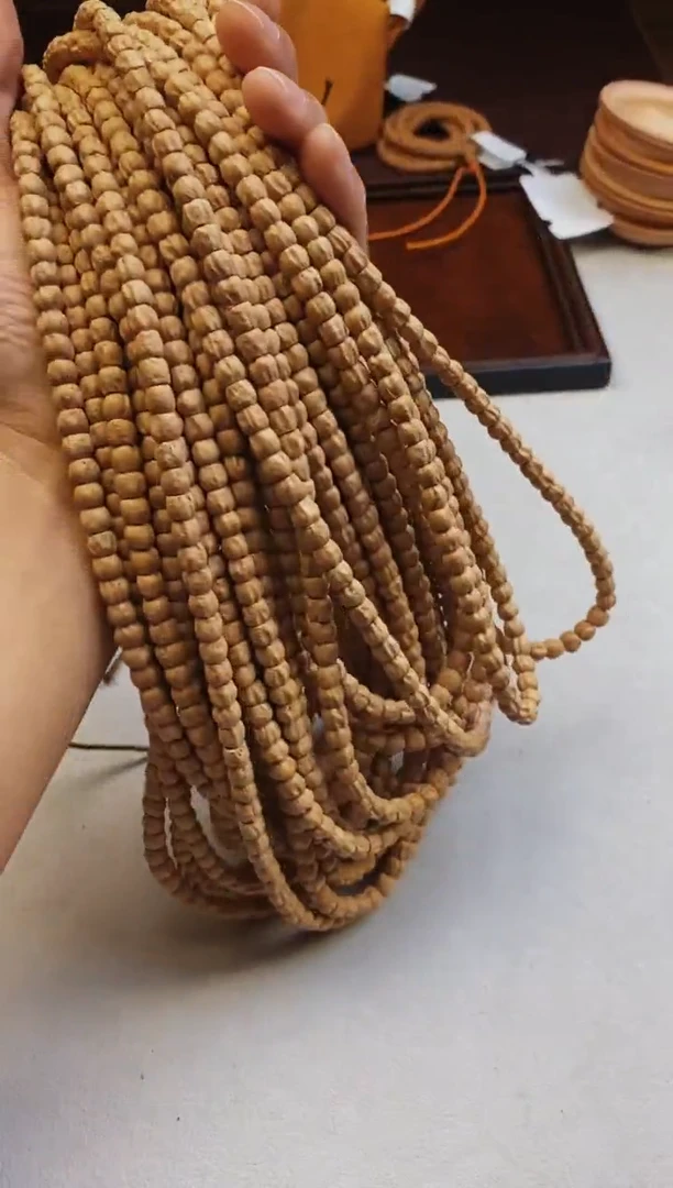 柏香籽/百香籽手串【天策出品】-- 果冻方块