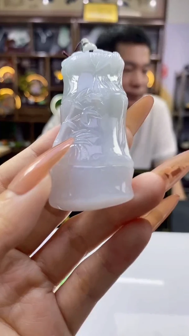 未镶嵌定制翡翠缅甸A货10433