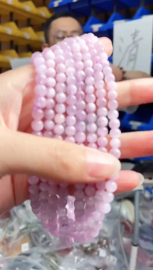 未镶嵌锂辉石手串337